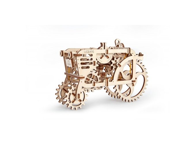 Model Tractor Ugears 6 500x500