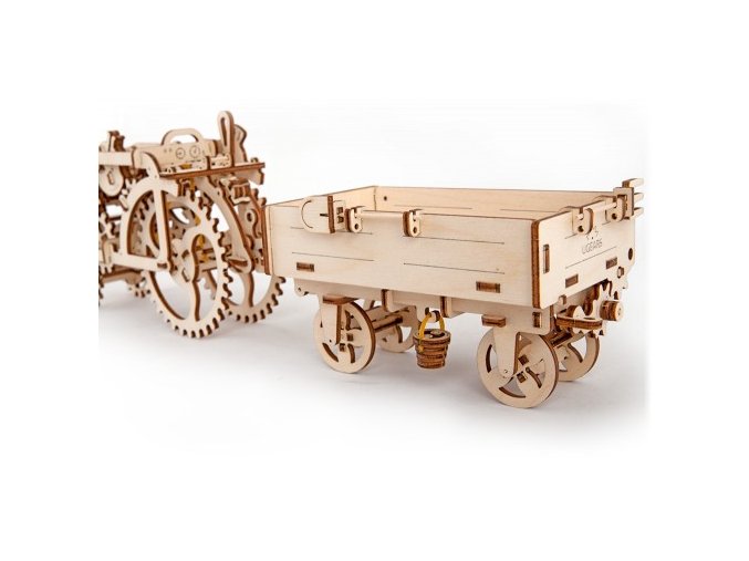 Model Trailer Ugears 4 500x500