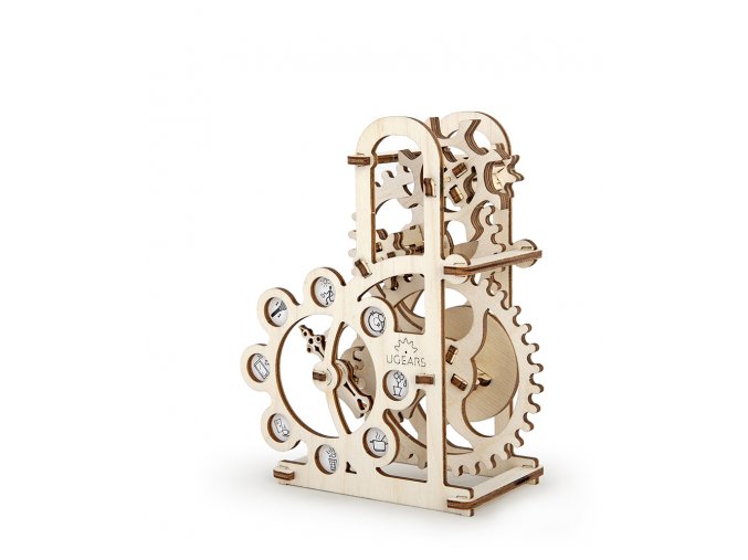 Model Dynamometer Ugears 3