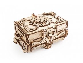 ugearsmodels mechanical model Antique Box 01 max 1000