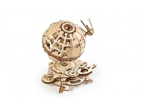 UGEARS mechanical model Globus 4 max 1100