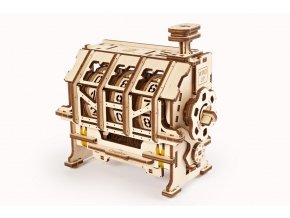 Counter Ugears STEM lab model 03 max 1100