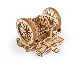 Differential Ugears STEM lab model 08 max 1100