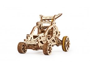 ugears mechanical model mini buggy 03 max 1100