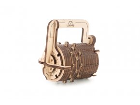 Ugears Combination Lock 0103