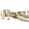 Ugears Tram Line Mechanical town DSC4917