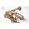 Ugears Rail Manipulator Mechanical Town Series (16)