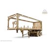 Ugears Heavy Boy Truck VM 03 Trailer 1 max 1000