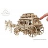 Ugears Stagecoach model 4 max 1000