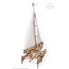 Ugears Trimaran Merihobus Model Kit 29