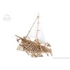 Ugears Trimaran Merihobus Model Kit 27