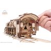 Ugears V Express Steam Train with Tender Model Kit 11