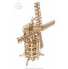 Ugears Tower Windmill Model kit 2