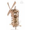 Ugears Tower Windmill Model kit 9