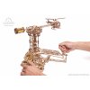 Ugears Aviator Model Kit 3