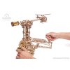 Ugears Aviator Model Kit 3