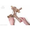 Ugears Aviator Model Kit 7