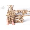 Ugears Aviator Model Kit 8