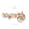 Ugears royal carriage model (2) max 1000