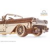 15 Ugears Dream Cabriolet VM 05 mechanical model kit max 1000