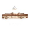 1 Ugears Dream Cabriolet VM 05 mechanical model kit max 1000