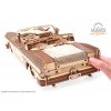 5 Ugears Dream Cabriolet VM 05 mechanical model kit max 1000