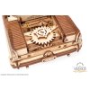 6 Ugears Dream Cabriolet VM 05 mechanical model kit max 1000