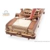7 Ugears Dream Cabriolet VM 05 mechanical model kit max 1000