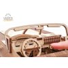8 Ugears Dream Cabriolet VM 05 mechanical model kit max 1000
