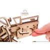 9 Ugears Dream Cabriolet VM 05 mechanical model kit max 1000