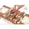 10 Ugears Dream Cabriolet VM 05 mechanical model kit max 1000