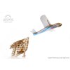 ugears flight starter mechanical model4 max 1000