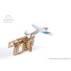 ugears flight starter mechanical model8 max 1000