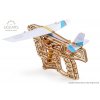 ugears flight starter mechanical model23 max 1000