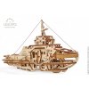 Ugears Tugboat Mechanical Model 6 max 1000