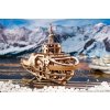 Ugears Tugboat Mechanical Model 2 max 1000