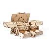 ugearsmodels mechanical model Antique Box 03 max 1000
