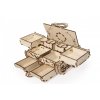 ugearsmodels mechanical model Antique Box 04 max 1000