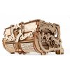 ugearsmodels mechanical model Antique Box 06 max 1000