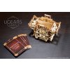 8 ugears games Deck Box max 1000