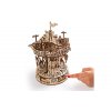 Ugears Carousel Mechanical model 5 max 1100