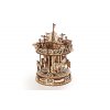 Ugears Carousel Mechanical model 1 max 1100