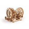Differential Ugears STEM lab model 04 max 1100