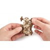 Ugears Mars Buggy model 11 max 1100