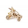 ugears mechanical model mini buggy 06 max 1100