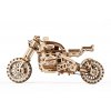 Ugears Motorcycle Scrambler UGR 10 with sidecar02 max 1100