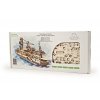 Ugears Research Vessel model kit 18 max 1100