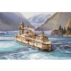 Ugears Research Vessel model kit 20 max 1100