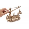 Ugears Research Vessel model kit 12 max 1100