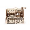 Ugears Cash Register model kit005 max 1100